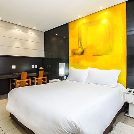 Stream Palace Hotel (Adults Only) Ribeirão Preto Exteriör bild
