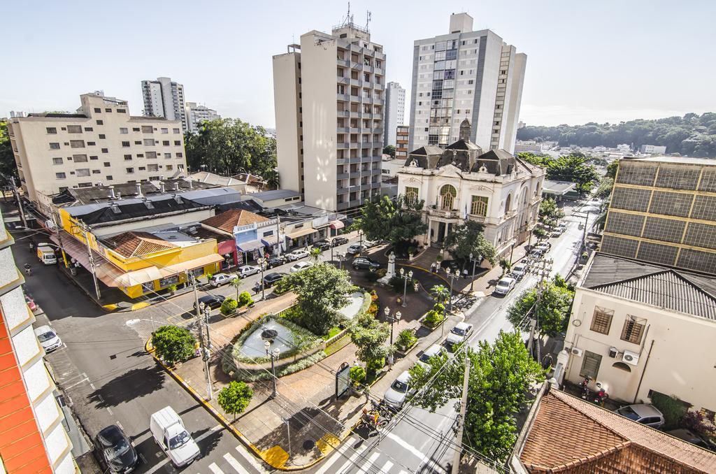 Stream Palace Hotel (Adults Only) Ribeirão Preto Exteriör bild