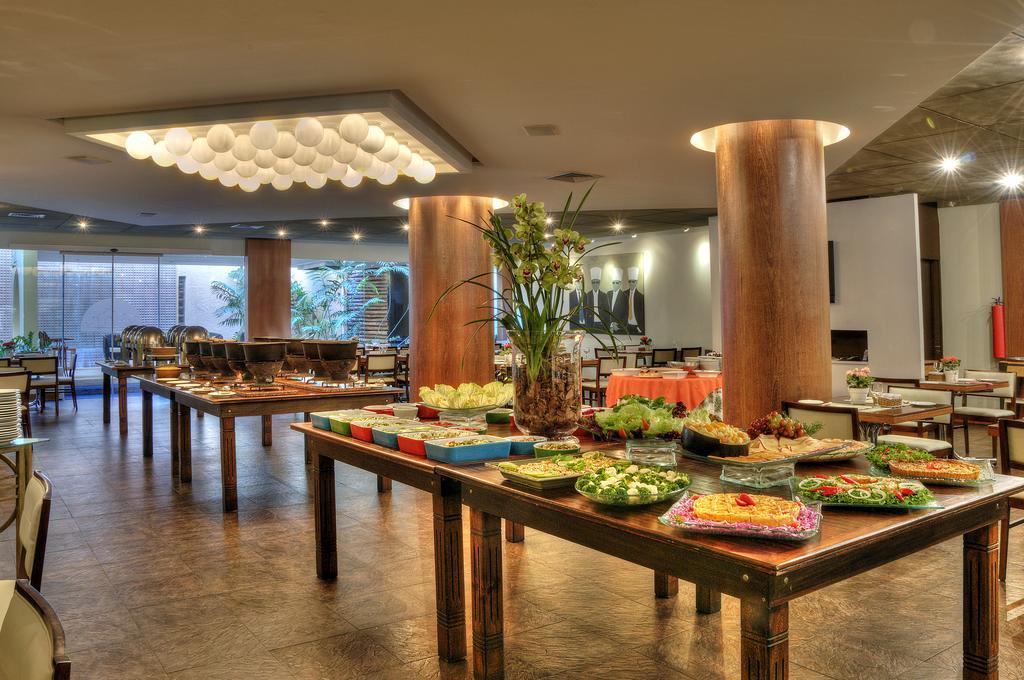 Stream Palace Hotel (Adults Only) Ribeirão Preto Exteriör bild