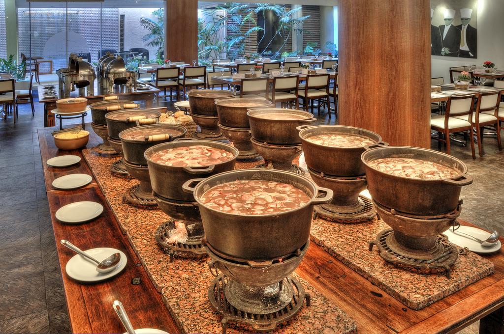 Stream Palace Hotel (Adults Only) Ribeirão Preto Exteriör bild