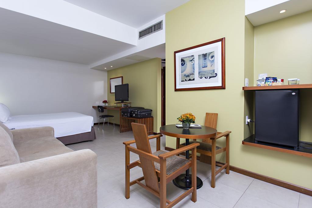 Stream Palace Hotel (Adults Only) Ribeirão Preto Exteriör bild