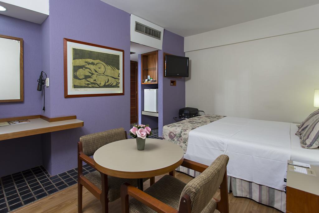 Stream Palace Hotel (Adults Only) Ribeirão Preto Exteriör bild