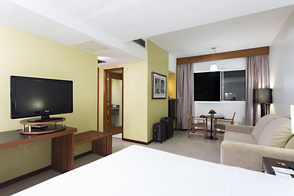 Stream Palace Hotel (Adults Only) Ribeirão Preto Exteriör bild