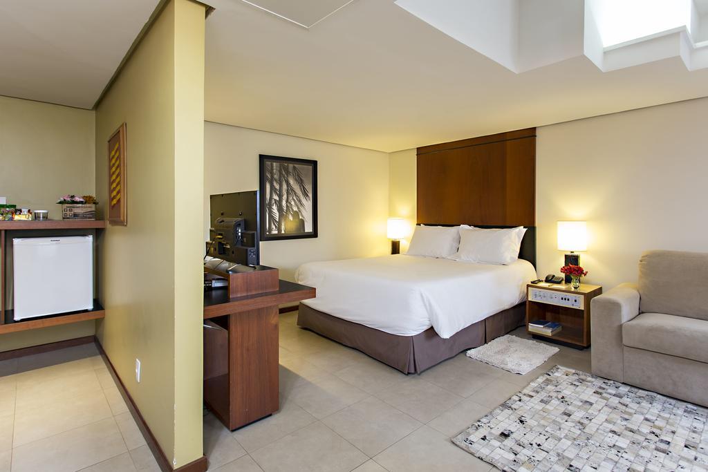 Stream Palace Hotel (Adults Only) Ribeirão Preto Exteriör bild