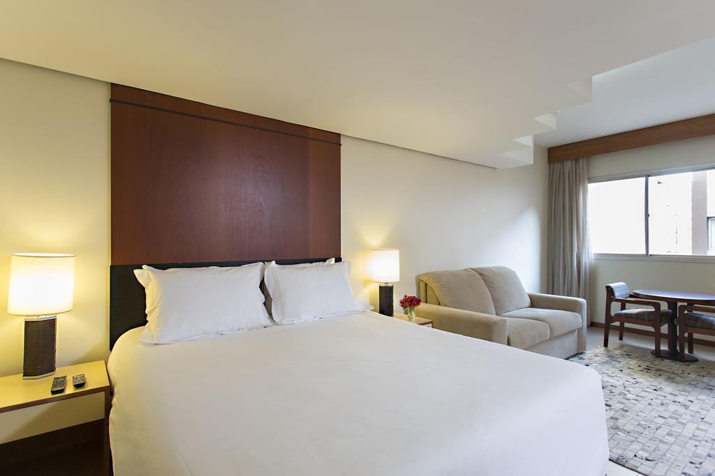 Stream Palace Hotel (Adults Only) Ribeirão Preto Exteriör bild