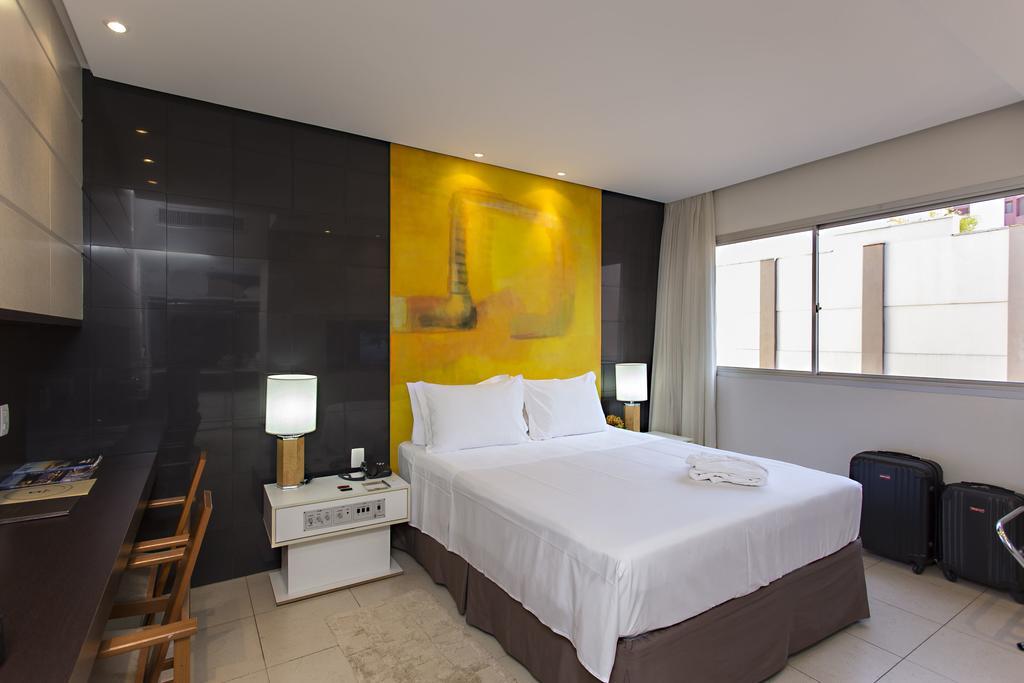 Stream Palace Hotel (Adults Only) Ribeirão Preto Exteriör bild