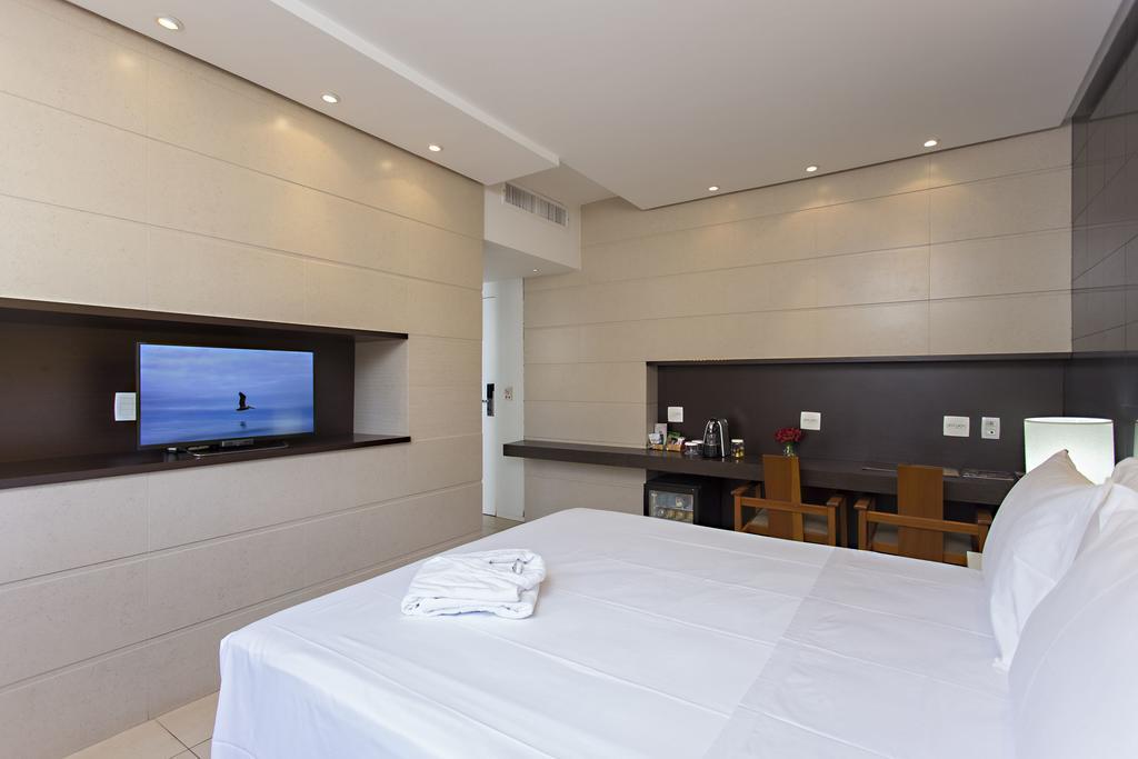 Stream Palace Hotel (Adults Only) Ribeirão Preto Exteriör bild