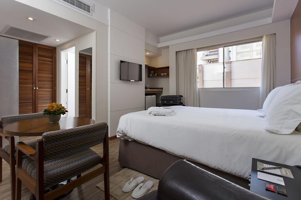 Stream Palace Hotel (Adults Only) Ribeirão Preto Exteriör bild