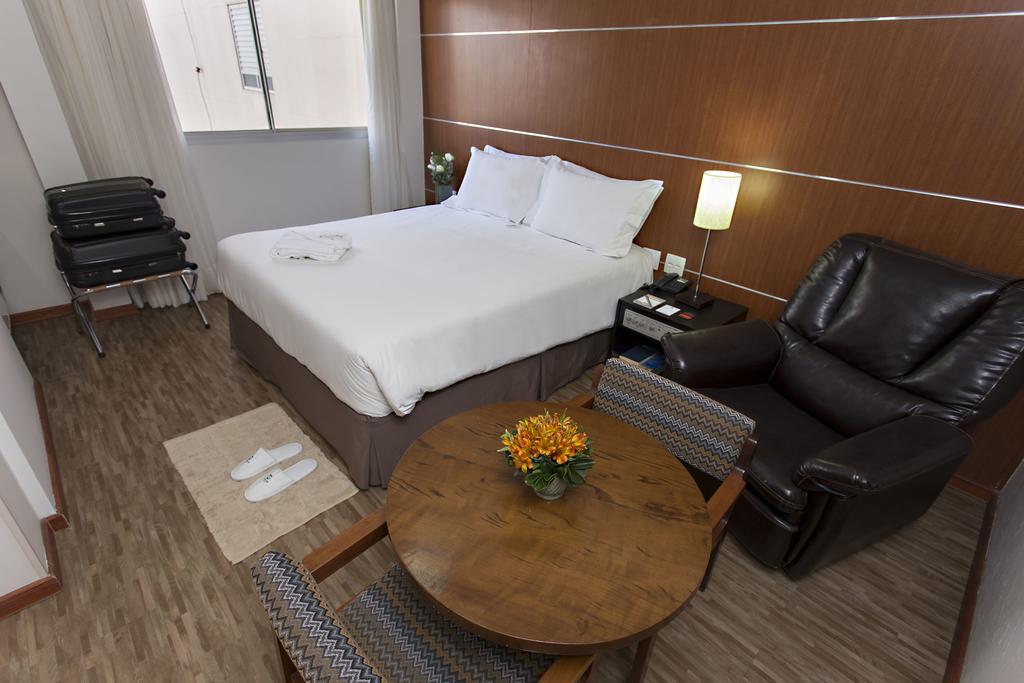 Stream Palace Hotel (Adults Only) Ribeirão Preto Exteriör bild