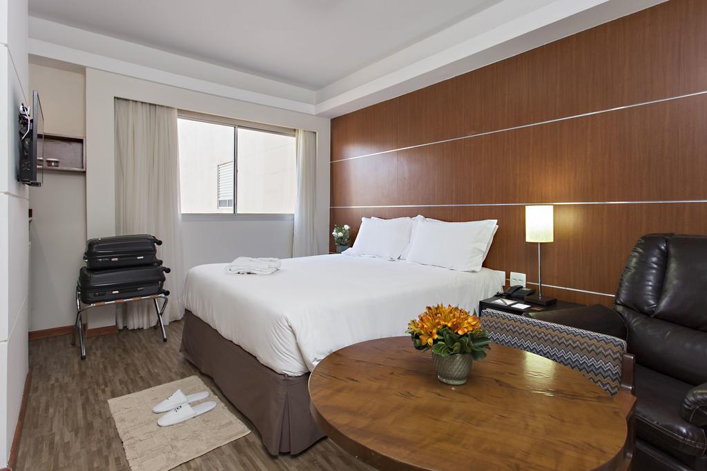 Stream Palace Hotel (Adults Only) Ribeirão Preto Exteriör bild