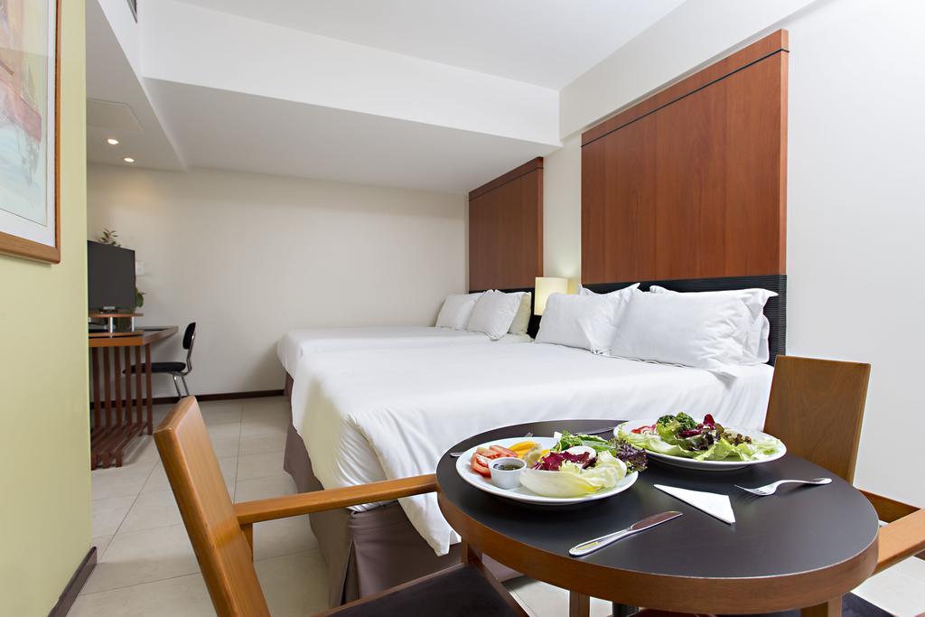 Stream Palace Hotel (Adults Only) Ribeirão Preto Exteriör bild