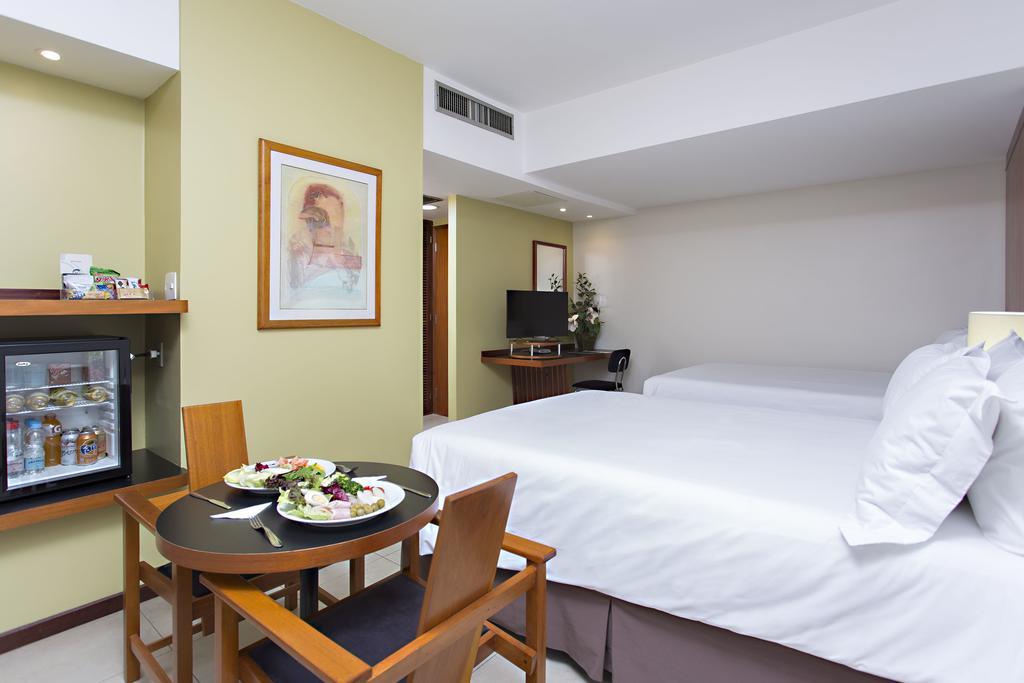 Stream Palace Hotel (Adults Only) Ribeirão Preto Exteriör bild