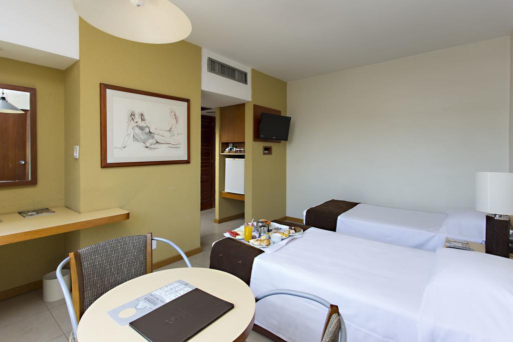 Stream Palace Hotel (Adults Only) Ribeirão Preto Exteriör bild