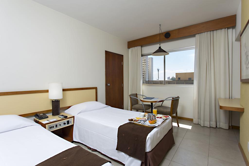 Stream Palace Hotel (Adults Only) Ribeirão Preto Exteriör bild