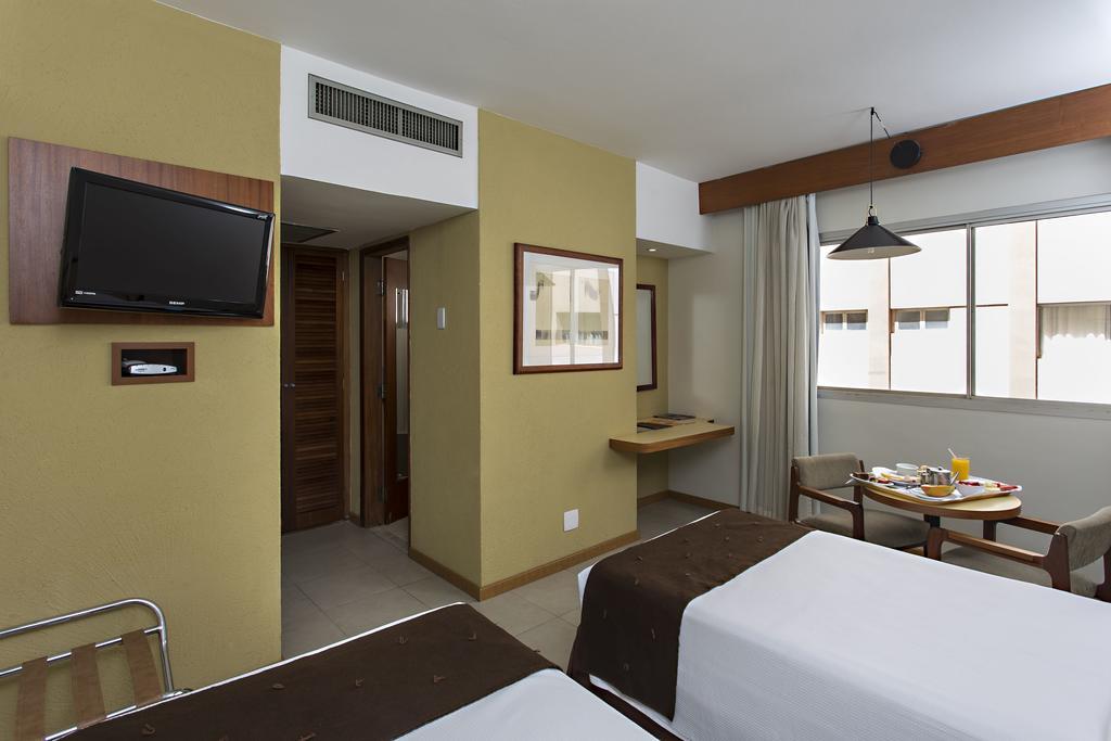 Stream Palace Hotel (Adults Only) Ribeirão Preto Exteriör bild