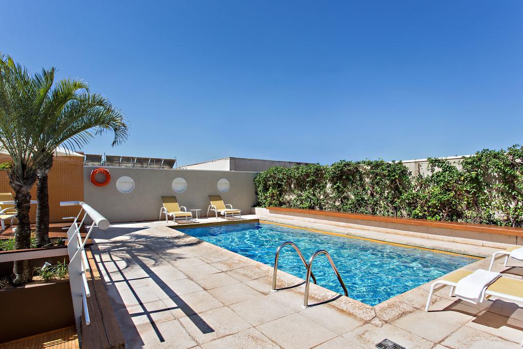 Stream Palace Hotel (Adults Only) Ribeirão Preto Exteriör bild