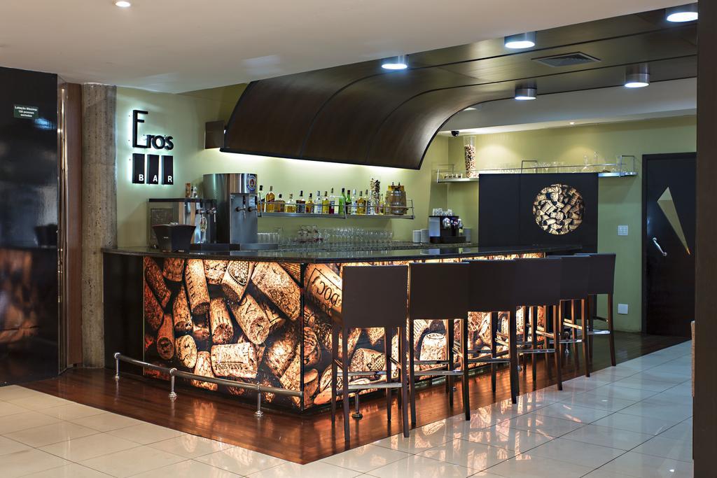 Stream Palace Hotel (Adults Only) Ribeirão Preto Exteriör bild