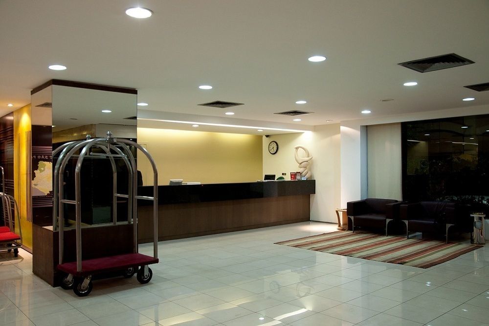 Stream Palace Hotel (Adults Only) Ribeirão Preto Exteriör bild