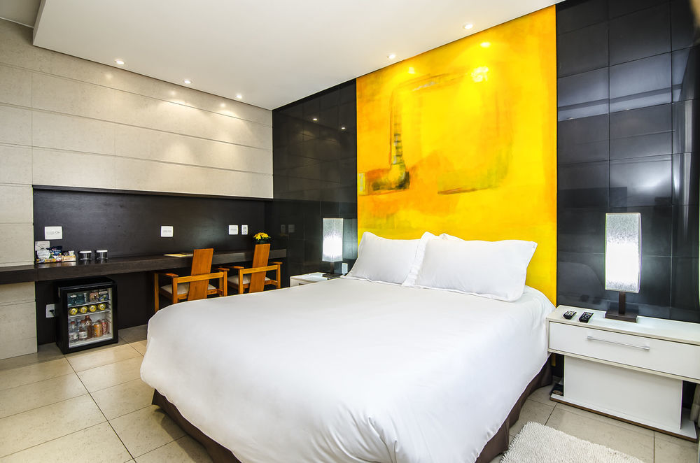 Stream Palace Hotel (Adults Only) Ribeirão Preto Exteriör bild