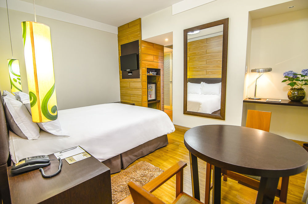 Stream Palace Hotel (Adults Only) Ribeirão Preto Exteriör bild